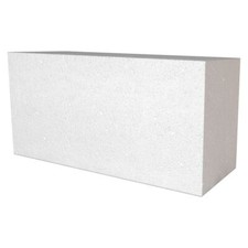 Insulating Fire Brick - Vitcas Grade 23 (230x114x76mm) 9'' x 4.5'' x 3''