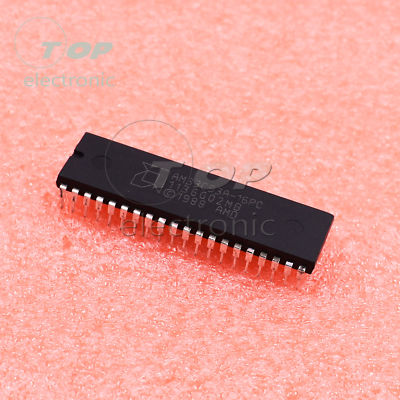 1PCS/5PCS AM33C93A-16PC 40PINS AM33C93A ENHANCED SCSI BUS INTERFACE CONTROLLER
