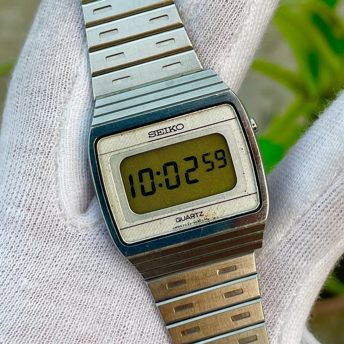 Seiko retro clearance watch