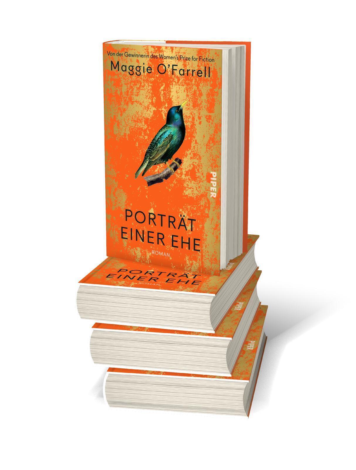 Thumbnail - Porträt Einer Ehe Maggie O'farrell