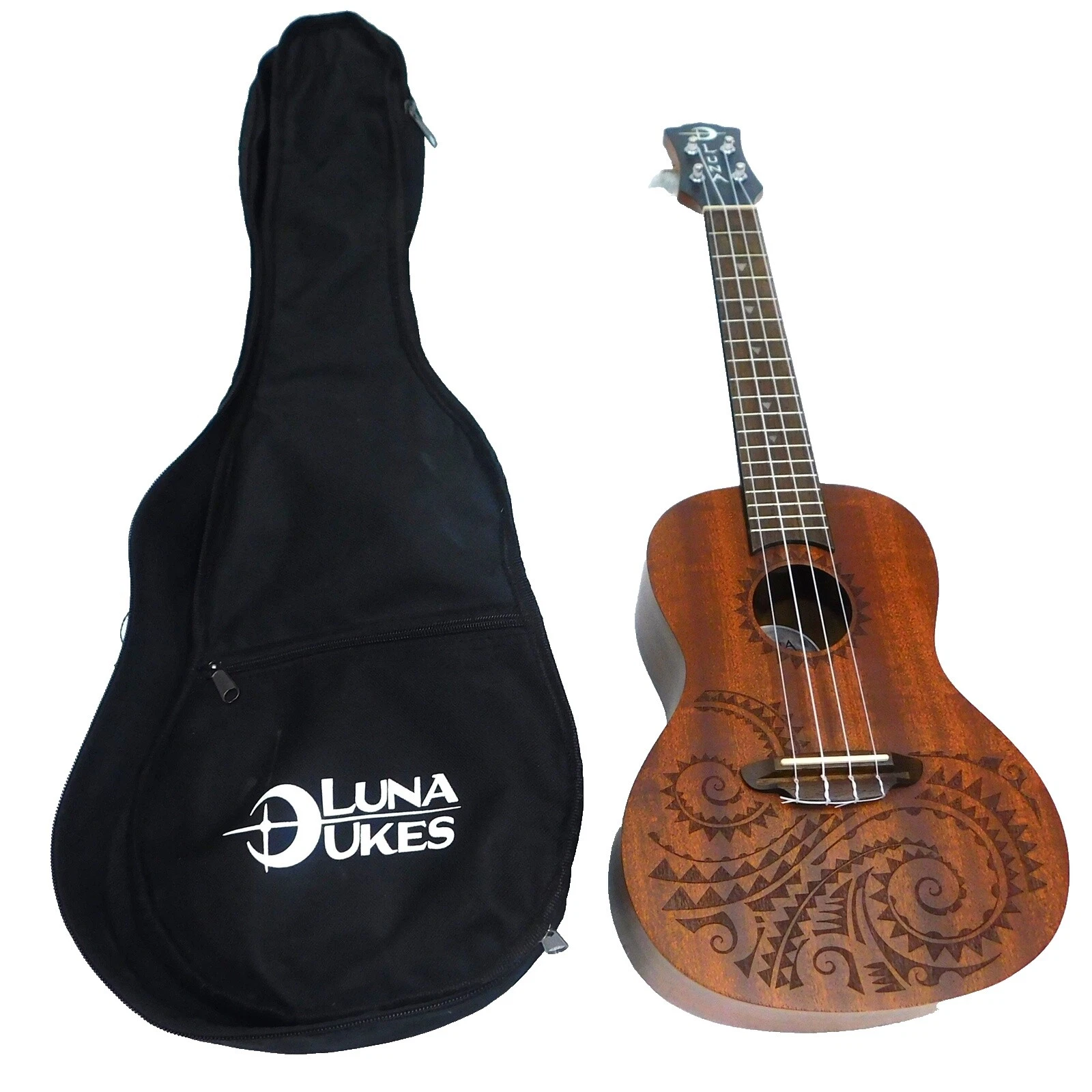 LUNA Standard Ukuleles