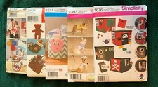 Simplicity Patterns ~ All Patterns are Craft Patterns * ~ * ~ * ~ * Listing 3188
