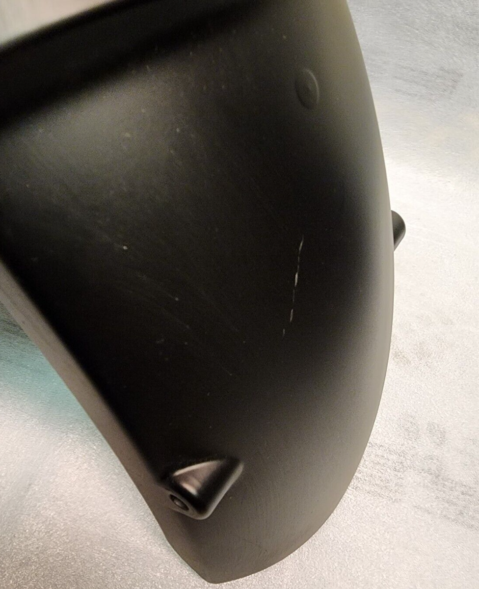 2009 Kawasaki Ninja ZX6R ZX6 Front Fender Mudguard 35004-00118 | eBay