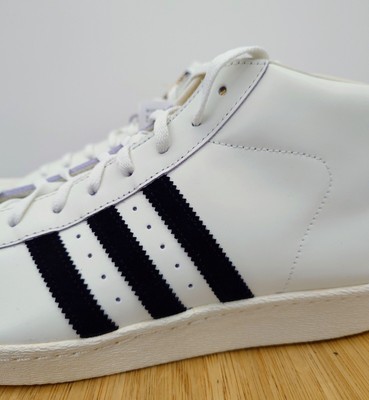 DS 2015 Adidas Pro Model Vintage DLX sz 11 B35246 Original Premium