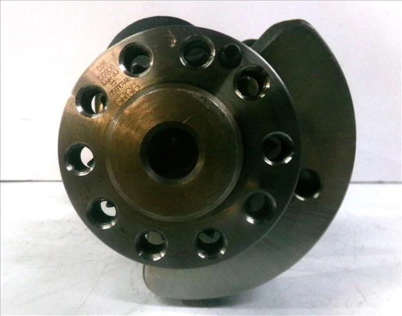 059101AE 059AE 74149 crankshaft for VOLKSWAGEN TOUAREG 3.0 TDI V6 2007 - Image 3 of 4