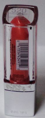 1 Maybelline Color ELIXIR Color Sensational Lip Color PEARLESCENT PEACH #520
