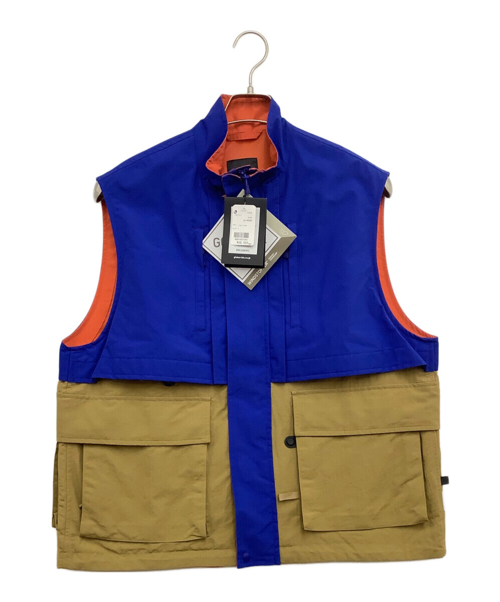 DAIWA tech logger mountain vest Size: S Blue Men BJ-50023 | eBay DAIWA tech logger mountain vest Size: S Blue Men BJ-50023 | eBay