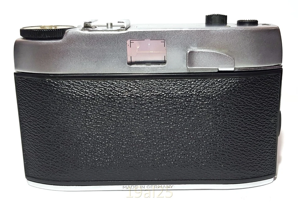 Cámara fotográfica ADOX Polo 1S con lente Radionar 2,8/45 mm 35 mm.CLA.№5908817 (lente) Foto 3 de 4