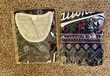 Washington Nationals Christmas In July Ugly Sweater  Tank Top XL NWT