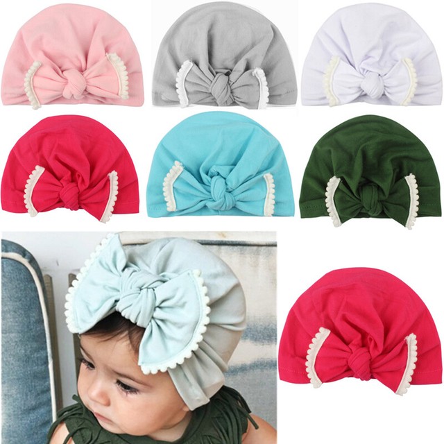 baby girl turban hat uk