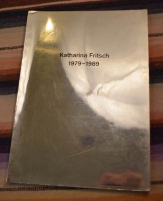 Katharina Fritsch 1979–1989 カタログ