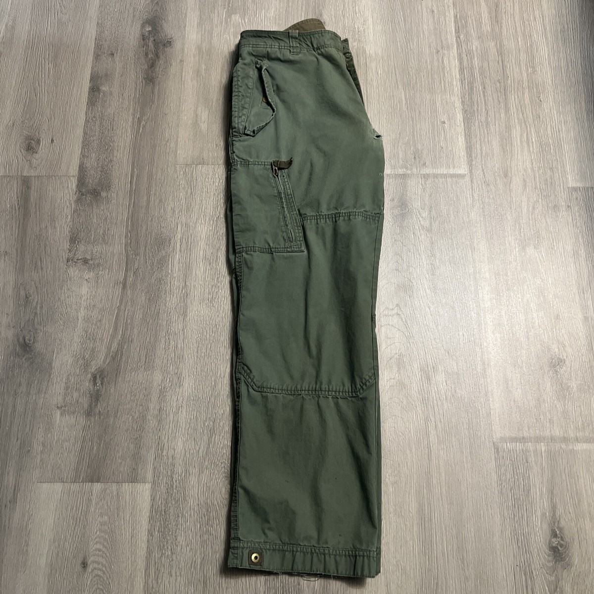 VTG Eddie Bauer Cargo Pants Wide Leg Loose Skateboard Fit