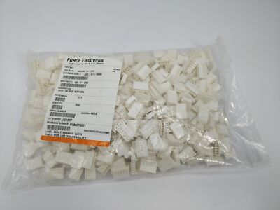 Force Electronics 430-61-0006 Connector Housing