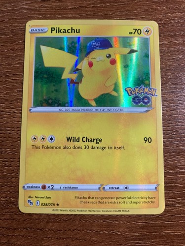 Pokemon TCG Pokemon GO Ultra Rare & More - Choose Your Card - Free Shipping! - Picture 36 of 47