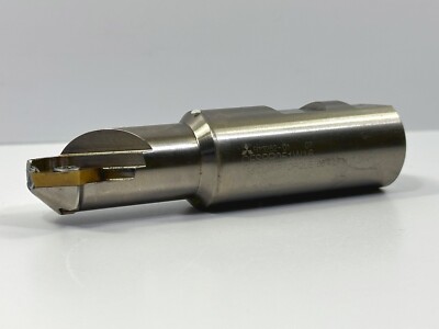 Mitsubishi CFSPR051W16 | Indexable Milling Holder | 45 Deg 100662 USED 1pc