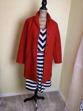 Hazel Coat