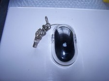 Apple Black USB Pro Optical Mouse Model M5769