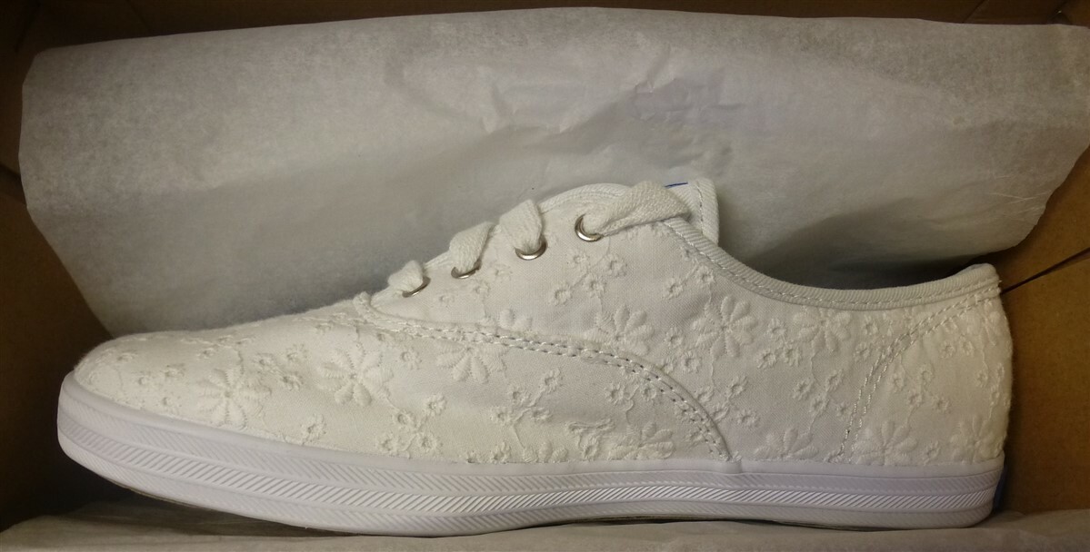 keds shoes with flowers