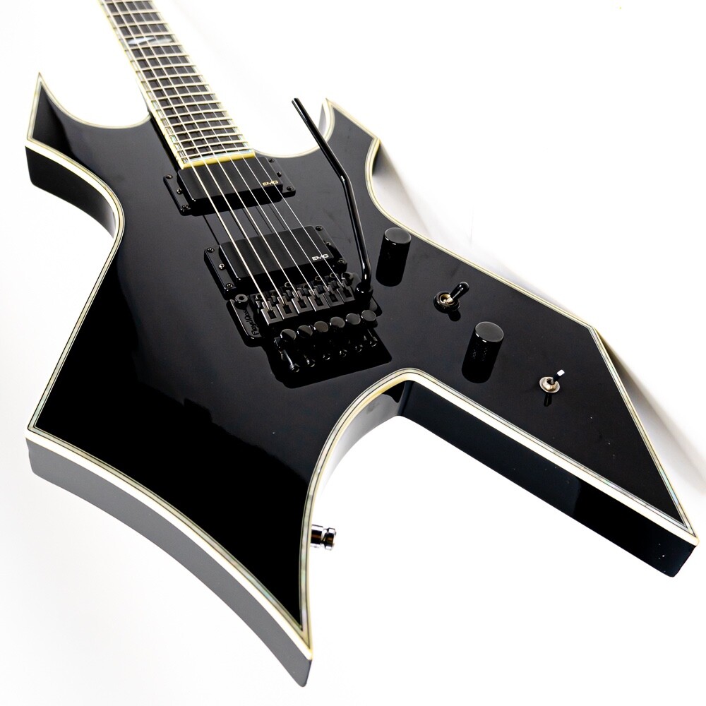 美品B.C. RICH WARLOCK NJ DELUXE B.C. RICH WARLOCK NJ DELUXE for sale - Price and Used Value