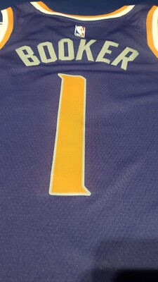 Nike Devin Booker Phoenix Suns Swingman Icon Edition Men's Size M