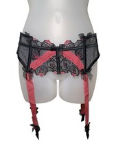 For Love And Lemons Ivy Garter Belt Size Small