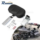 Fit Victory Cross Country Magnum Adjustable Plug-In Driver Backrest Sissy Bar
