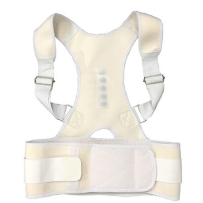 Magnetic Therapy Posture Corrector Corset Shoulder Braces and Support Belt