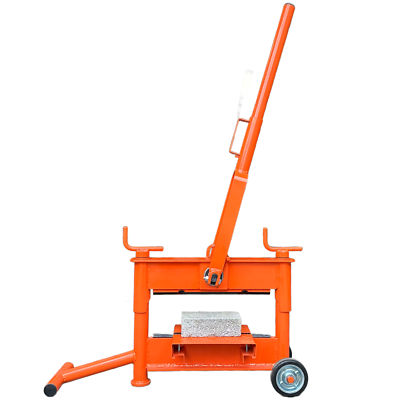 Quick Split Paver Cutter Slab Cutter 430mm Block Splitter Paving Cutter Concrete Landscaping ...