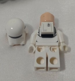 First Order Snowtrooper sw0701 Star Wars 75126  LEGO Minifigure Figure