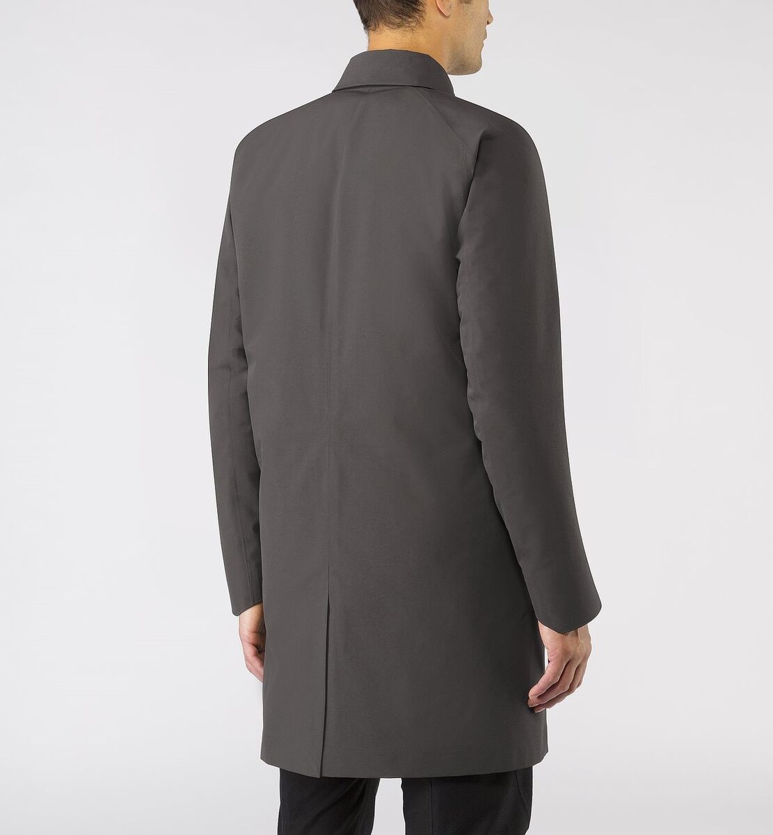 Arc'teryx Veilance Galvanic IS Coat in Soot Grey, size XS Arc'teryx Veilance Galvanic IS Coat in Soot Grey, size XS