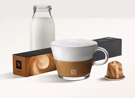 100 NESPRESSO CHIARO COFFEE CAPSULES or YOUR CHOICE OF FLAVORS