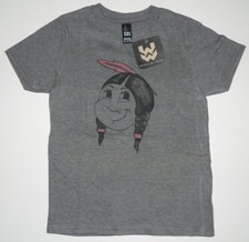 NEW! WENATCHI WEAR T SHIRT YOUTH XS SKOOKUM N...