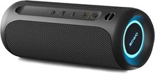 Altavoz port til, altavoz Bluetooth inal mbrico, IPX7 impermeable, sonido est re