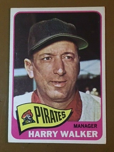 1965 Topps Baseball Singles - Pick Your Card -- 371 to 598 -- High Numbers - Picture 128 of 499
