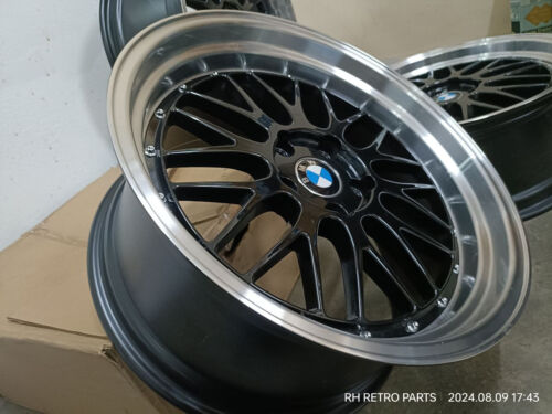 BMW BBS LM Style Replica 19x9.5 19x8.5 Aftermarket Wheels E38 E39 E34 E31 - Picture 7 of 19