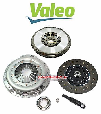 VALEO-HD DISC CLUTCH SET & CHROMOLY FLYWHEEL for 2003-2006 NISSAN 350Z Z33 NISMO