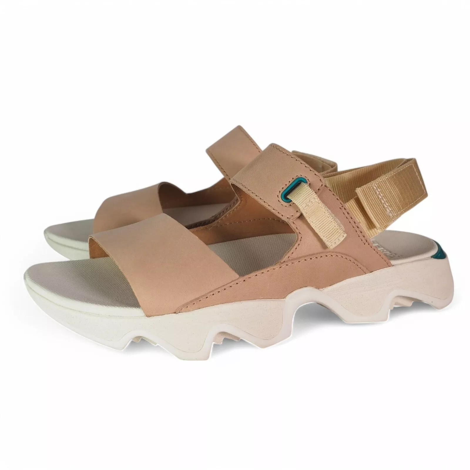 sorel kinetic impact ii slingback honest sandals
