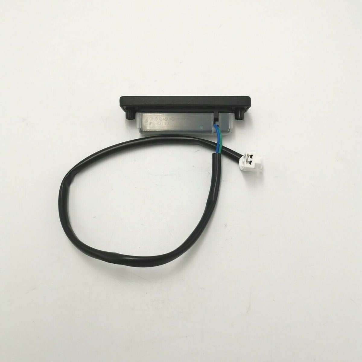 Tail Gate Release Handle W/O Plastic Plate 81720-B2000 For KIA