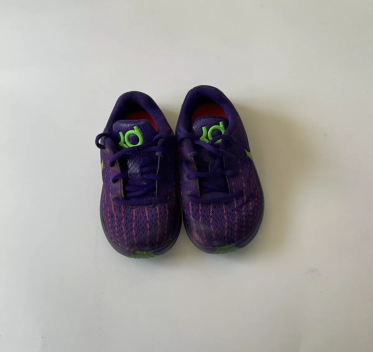 Purple kd shoes sale