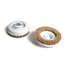 Fits For Koblenz Commercial Vacuun 6" Dia. Scrub Brush W/8-Notch Hub # 4502332