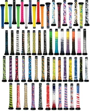 Vulcan Advanced Baseball Softball Bat Handle Sticky Grip Colored Wrap/Tape