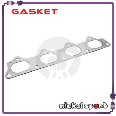Head Exhaust Manifold Gasket Mitsubishi Galant VR4 4G63T EVO 3 4 5 6 7 8 9