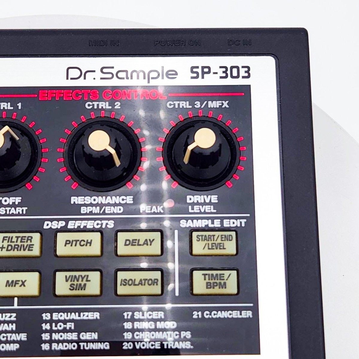 Boss Dr. Sample SP-303 Pharse Sampler for sale online | eBay Boss Dr. Sample SP-303 Pharse Sampler for sale online | eBay