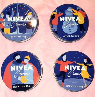 nivea winter kit