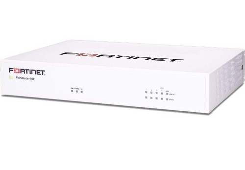 Fortinet FortiGate FG-40F Network Security Firewall (AMZ$550) - Picture 2 of 6