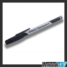 Black Out Pen Film Opaquer - Car Window Tinting Tool