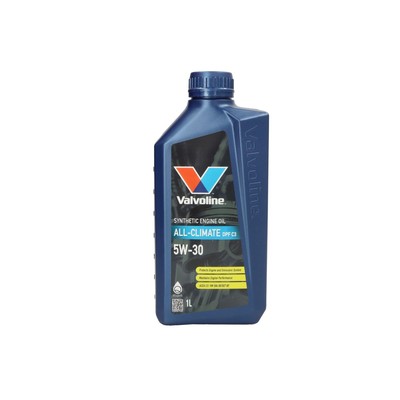 Motoröl VALVOLINE 908837 All Climate DPF 5W30 1L [J]