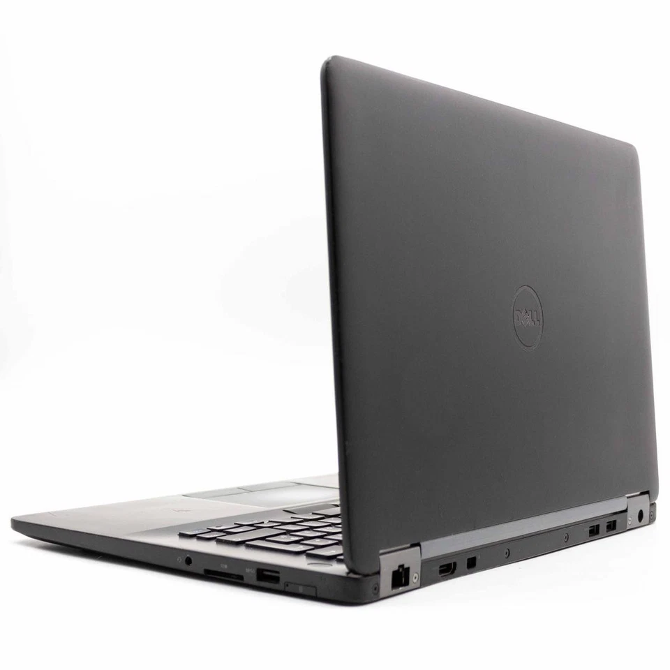 Dell E7470 I7 14 " Windows 11 Pro Computer Portable 32gb 2tb Layo Reconditioned - Image 4 of 4