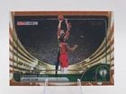 2025 Topps NBA Hoops Basketball Pixel Burst Orange Jayson Tatum #263