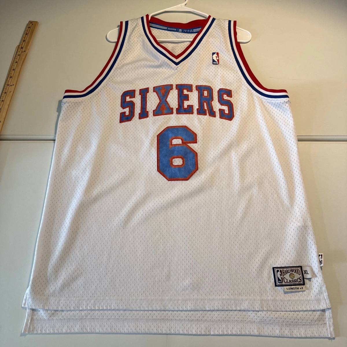 Julius Erving Philadelphia 76ers NBA Jerseys for sale | eBay